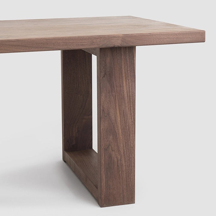 MAS-3239 Masido Modern Solid Wood Dining Table
