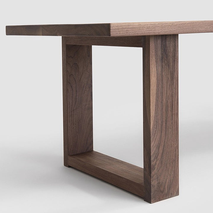 MAS-3239 Masido Modern Solid Wood Dining Table