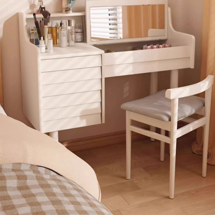 MAS-3240 Masdio Mid Century Vanity Table Set