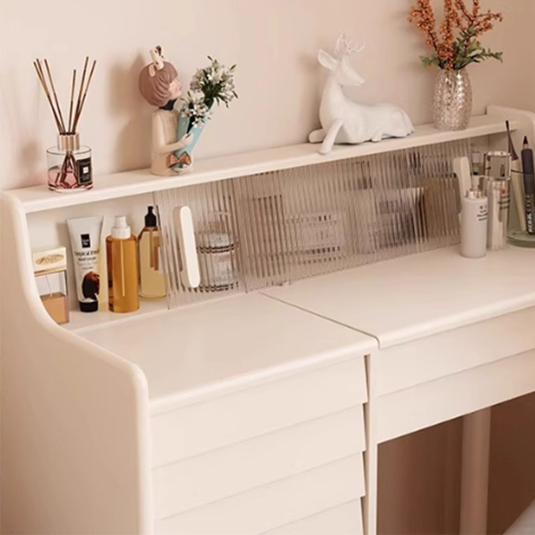 MAS-3240 Masdio Mid Century Vanity Table Set