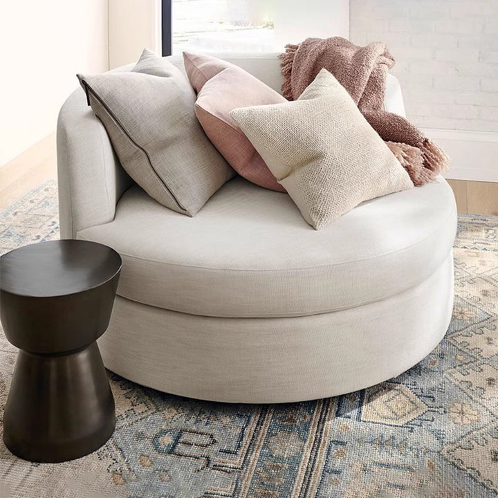 MAS-3243 Masdio Modern Fabric Leisure Chair