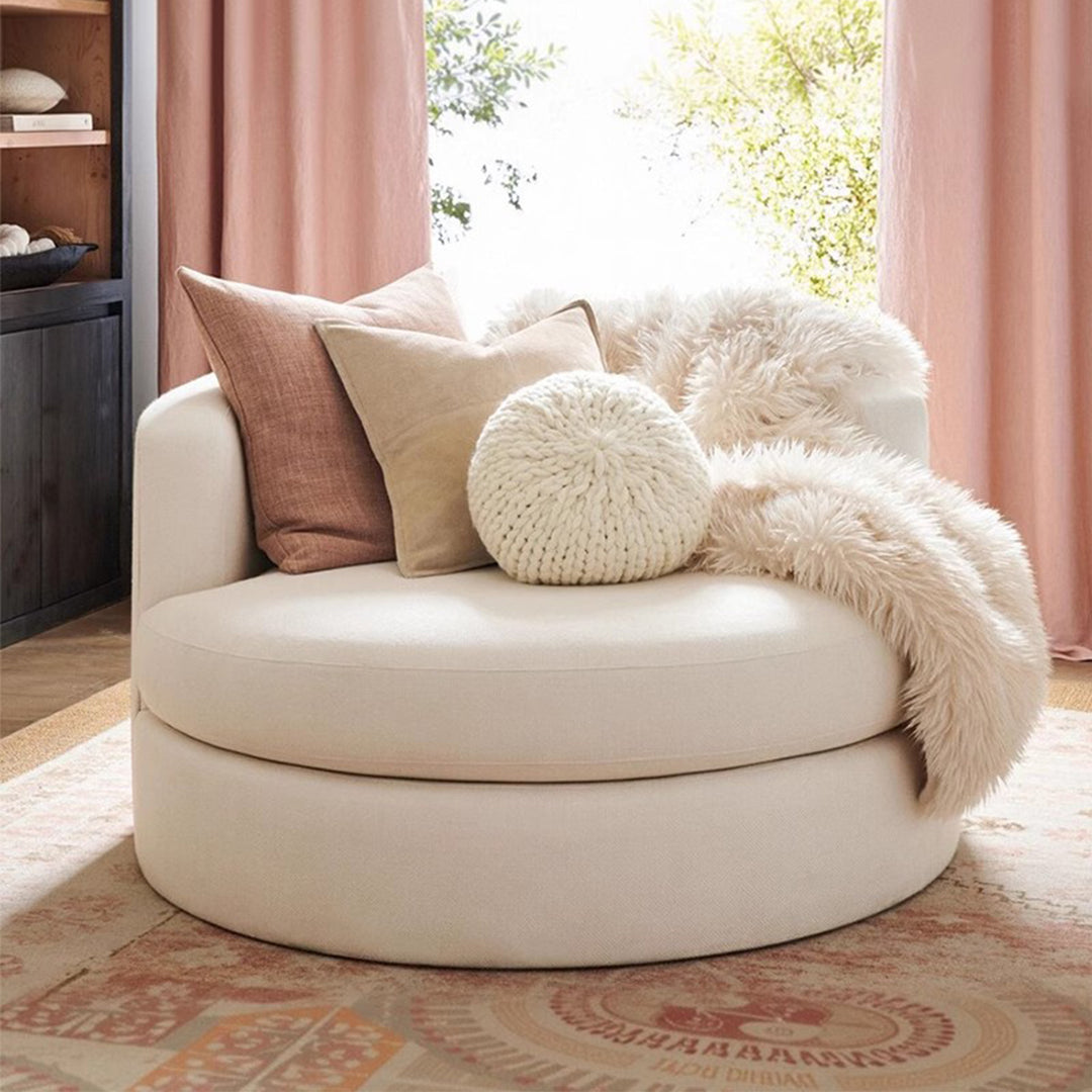 MAS-3243 Masdio Modern Fabric Leisure Chair