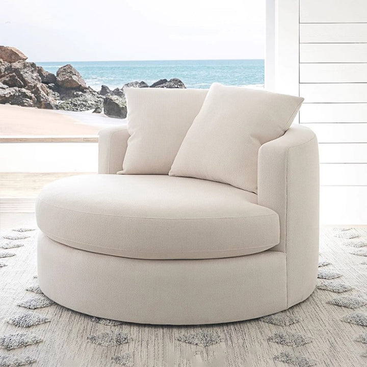 MAS-3243 Masdio Modern Fabric Leisure Chair