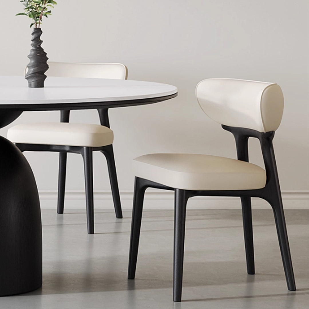 MAS-3250 Masdio Modern Boucle Dining Chair