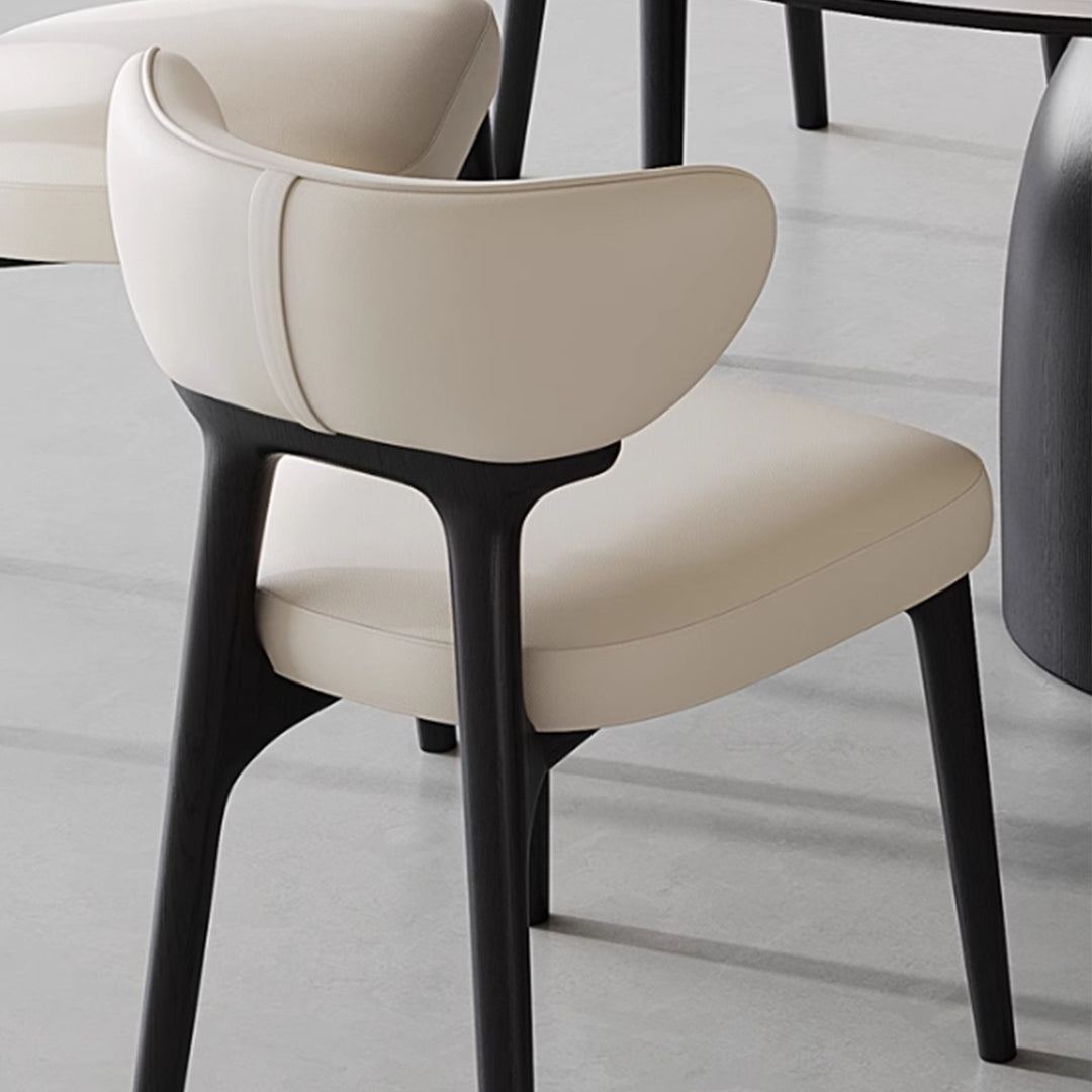 MAS-3250 Masdio Modern Boucle Dining Chair