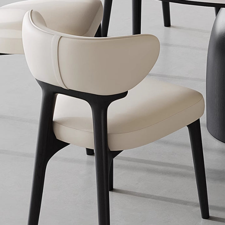 MAS-3250 Masdio Modern Boucle Dining Chair