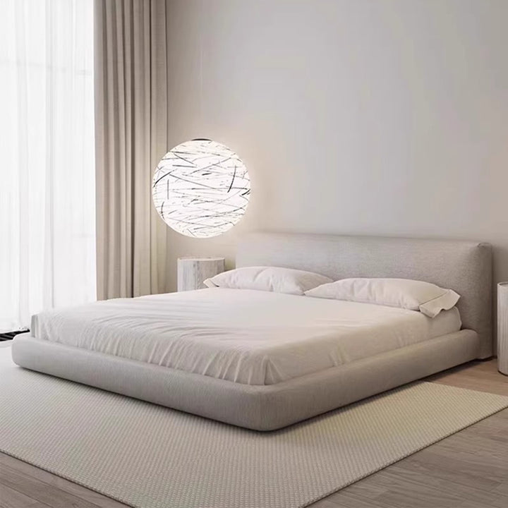 MAS-3252 Masdio Modern Fabric Bedframe