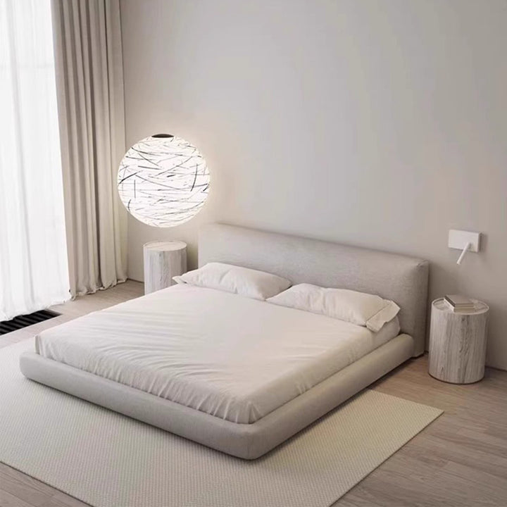 MAS-3252 Masdio Modern Fabric Bedframe