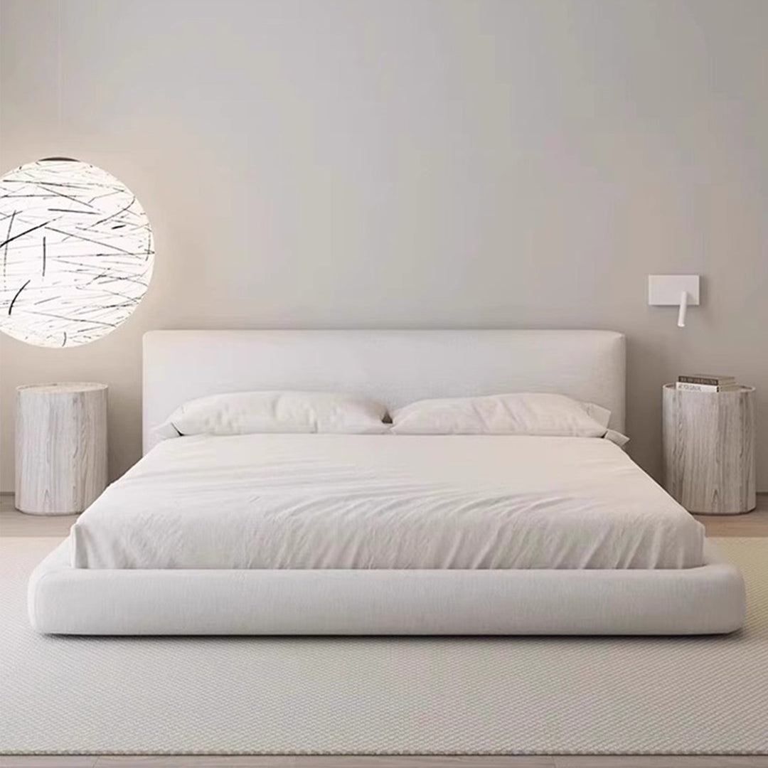 MAS-3252 Masdio Modern Fabric Bedframe
