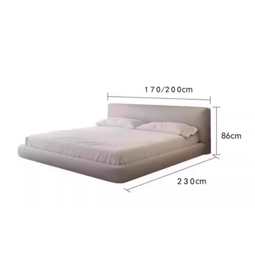 MAS-3252 Masdio Modern Fabric Bedframe