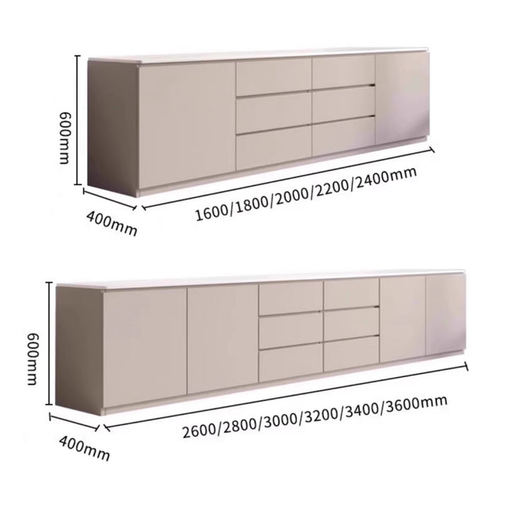 MAS-3257 Masdio Modern Sideboard
