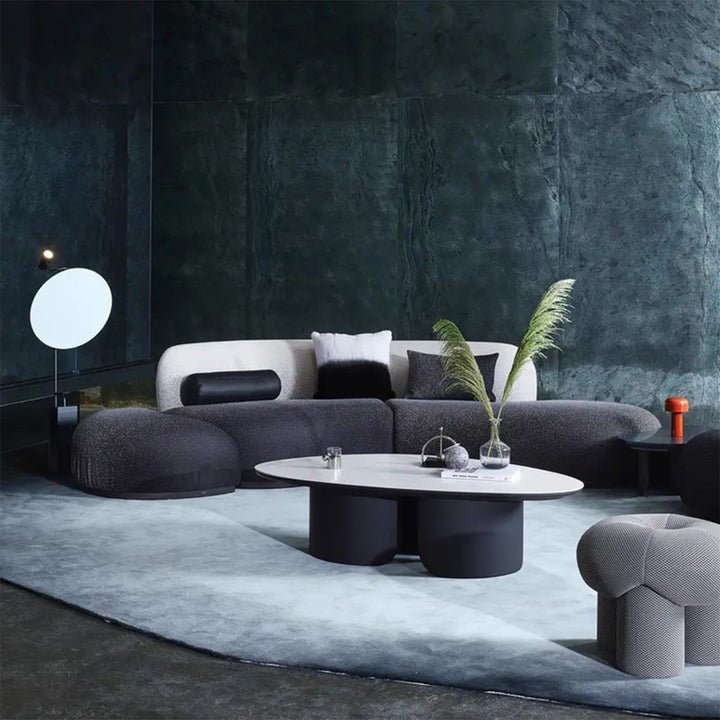 MAS-3266 Masdio Modern Fabric Sofa