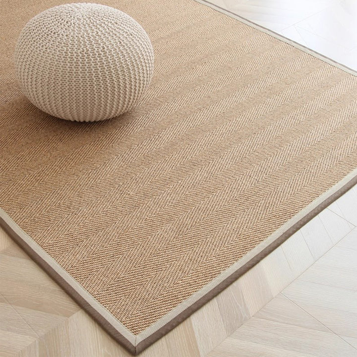 MAS-3272 Masdio Modern Sisal Rug
