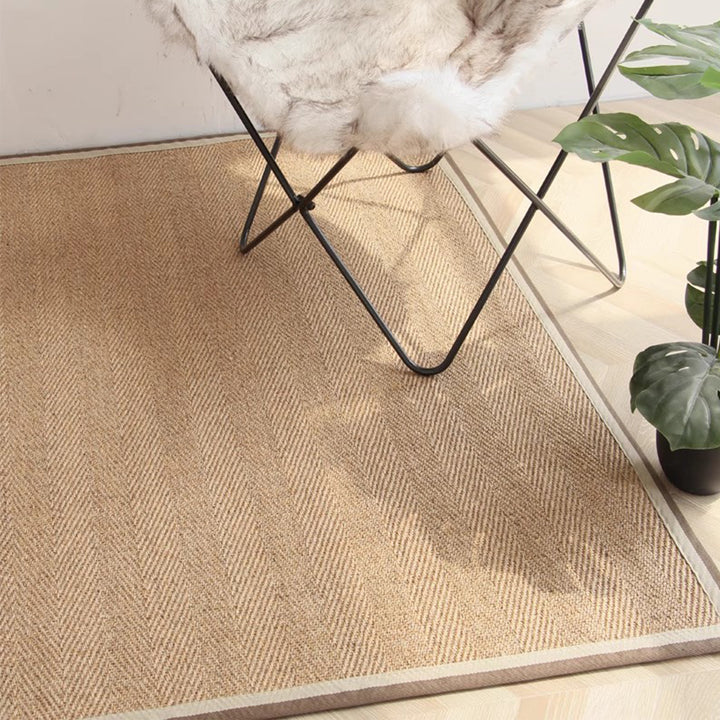 MAS-3272 Masdio Modern Sisal Rug