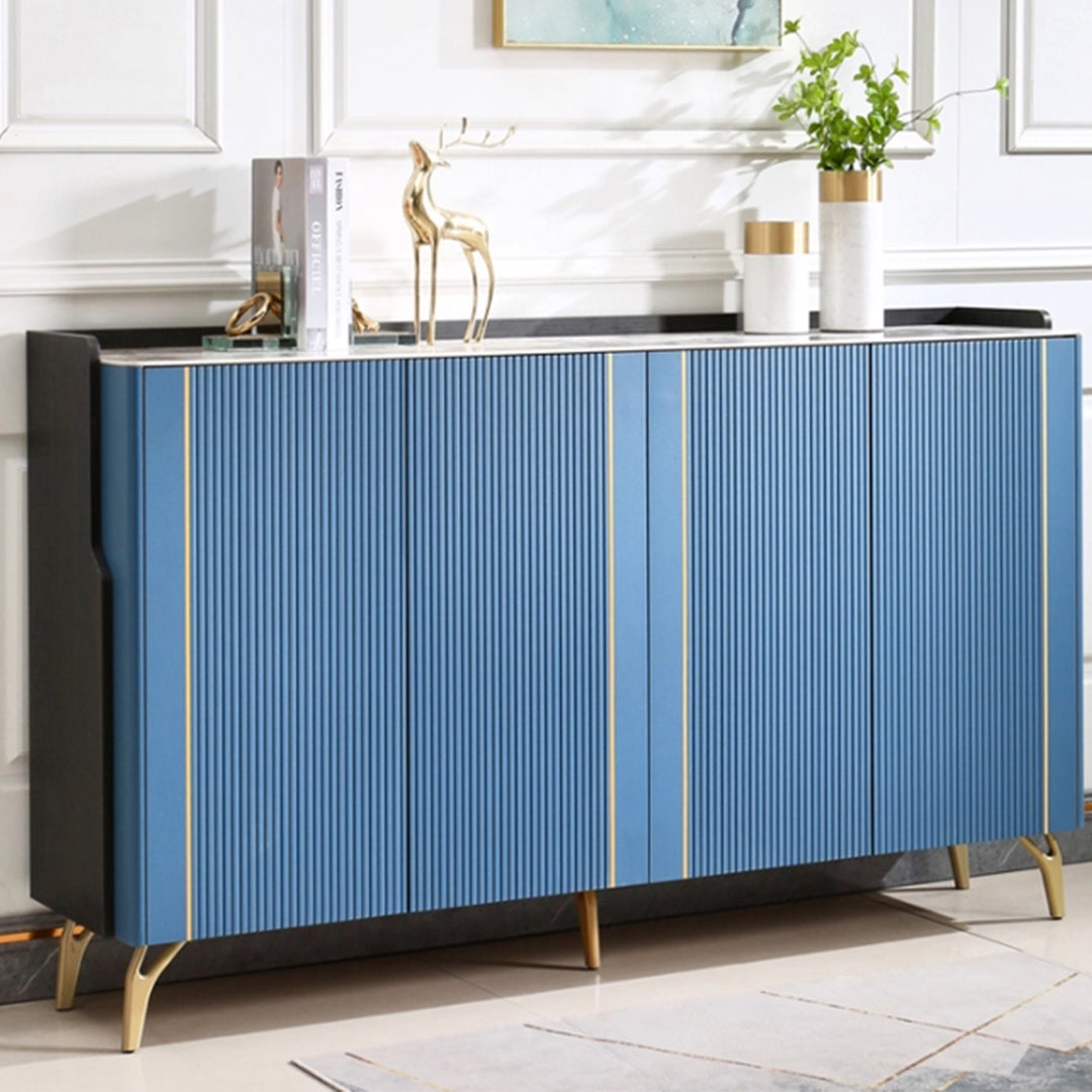 MAS-3273 Masdio Modern Sintered Stone Shoe Cabinet