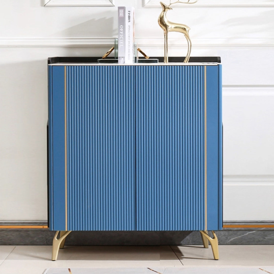 MAS-3273 Masdio Modern Sintered Stone Shoe Cabinet