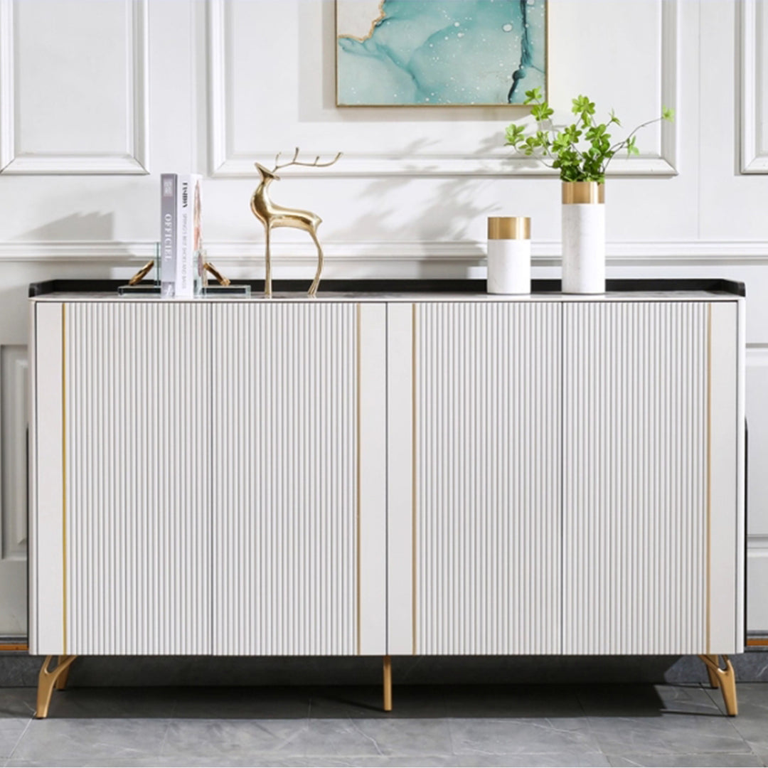 MAS-3273 Masdio Modern Sintered Stone Shoe Cabinet