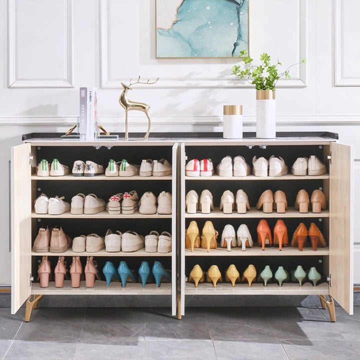 MAS-3273 Masdio Modern Sintered Stone Shoe Cabinet