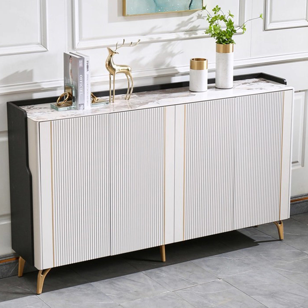 MAS-3273 Masdio Modern Sintered Stone Shoe Cabinet