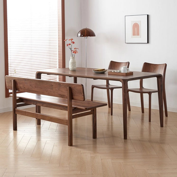 MAS-3274 Masdio Modern Solid Wood Dining Table