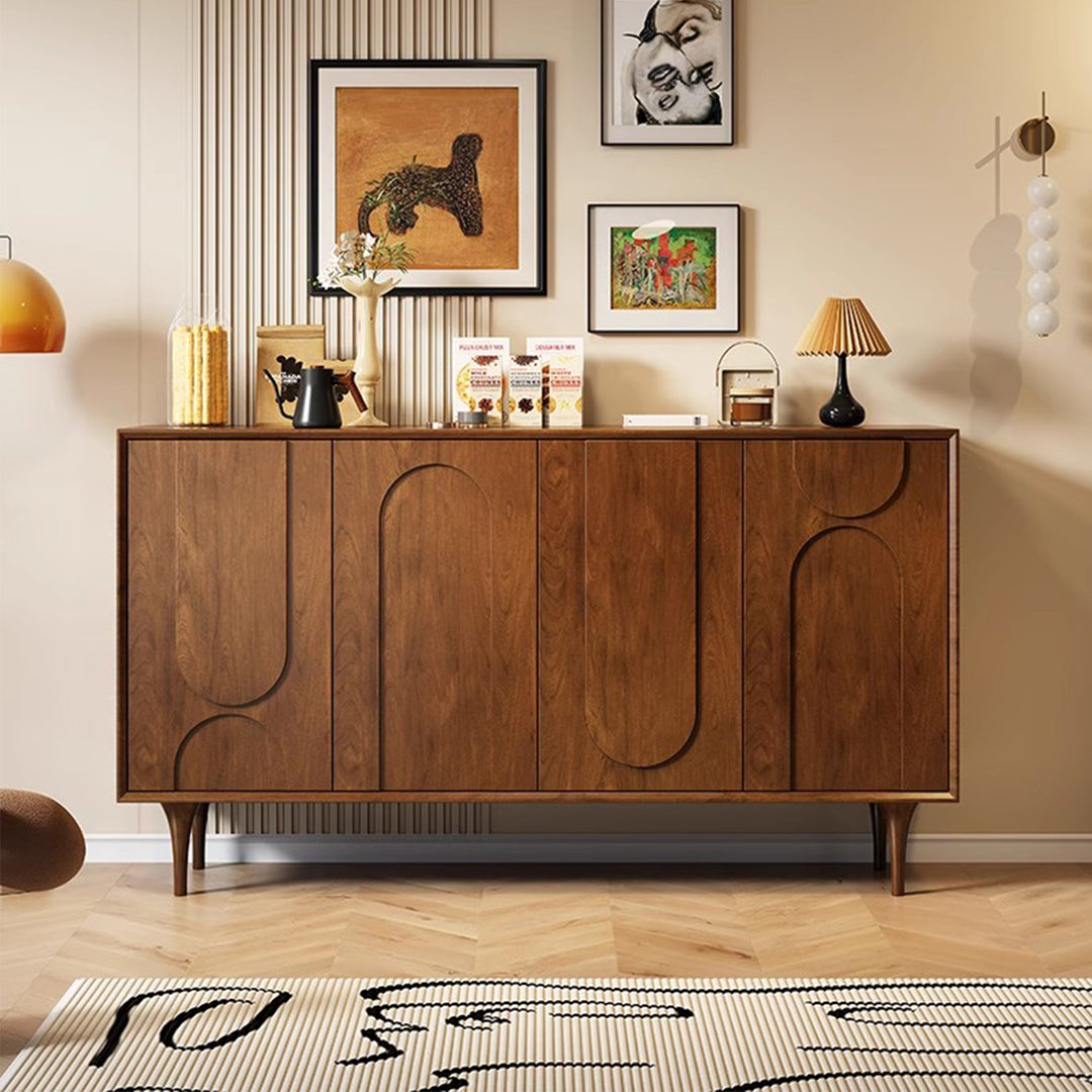 MAS-3275 Masdio Modern Solid Wood Sideboard