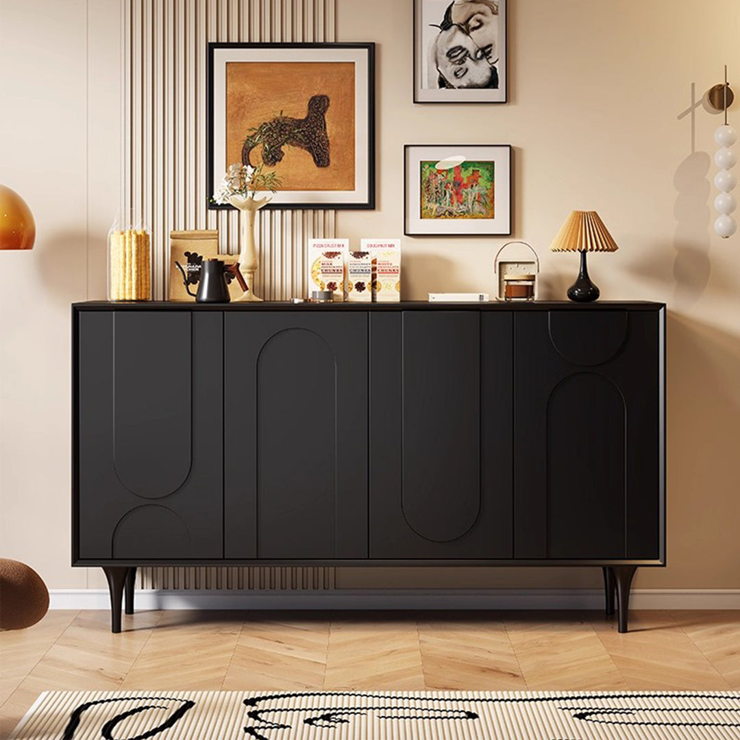 MAS-3275 Masdio Modern Solid Wood Sideboard