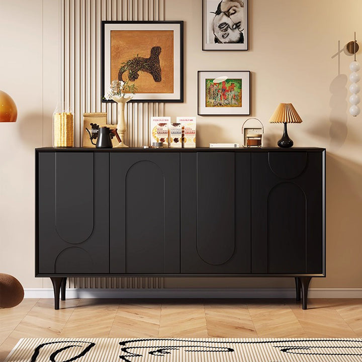 MAS-3275 Masdio Modern Solid Wood Sideboard