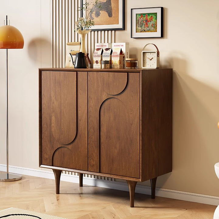 MAS-3275 Masdio Modern Solid Wood Sideboard