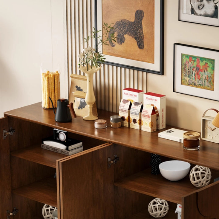 MAS-3275 Masdio Modern Solid Wood Sideboard