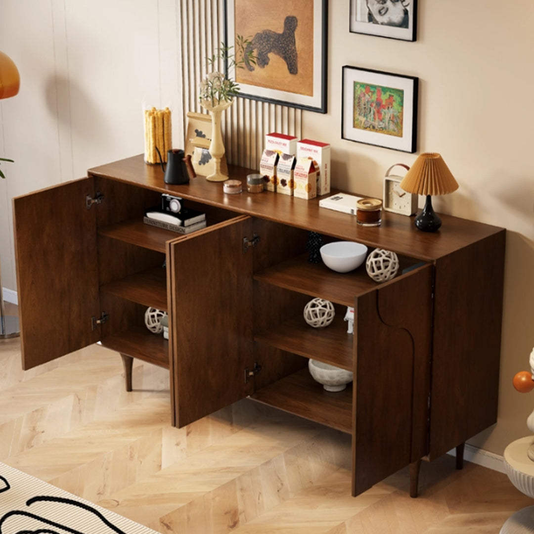 MAS-3275 Masdio Modern Solid Wood Sideboard