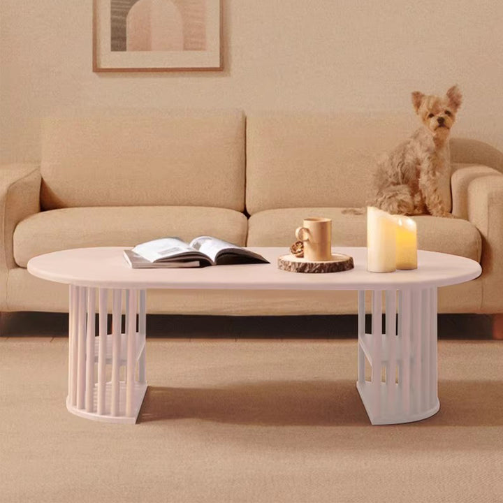 MAS-3282 Masdio Solid Wood Coffee Table