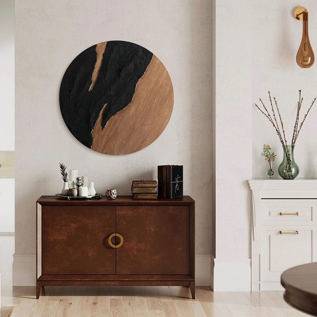 MAS-3286 Masdio Modern Oil Painting