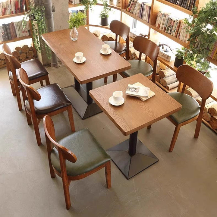 MAS-3299 Masdio Cafe Table Restaurant Table
