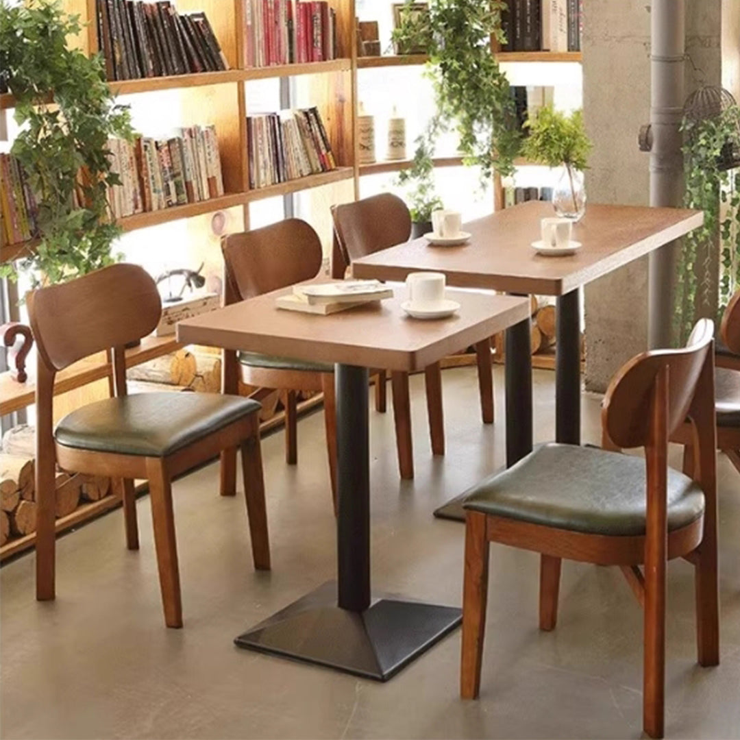MAS-3299 Masdio Cafe Table Restaurant Table