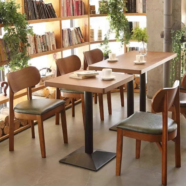 MAS-3299 Masdio Cafe Table Restaurant Table