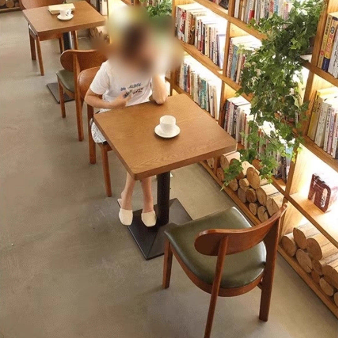 MAS-3299 Masdio Cafe Table Restaurant Table
