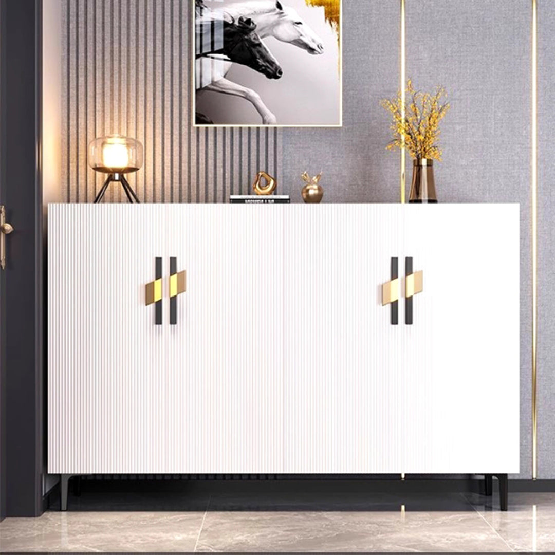 MAS-3300 Masdio Modern Italian Design Shoes Cabinet