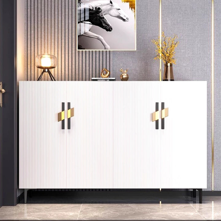 MAS-3300 Masdio Modern Italian Design Shoes Cabinet