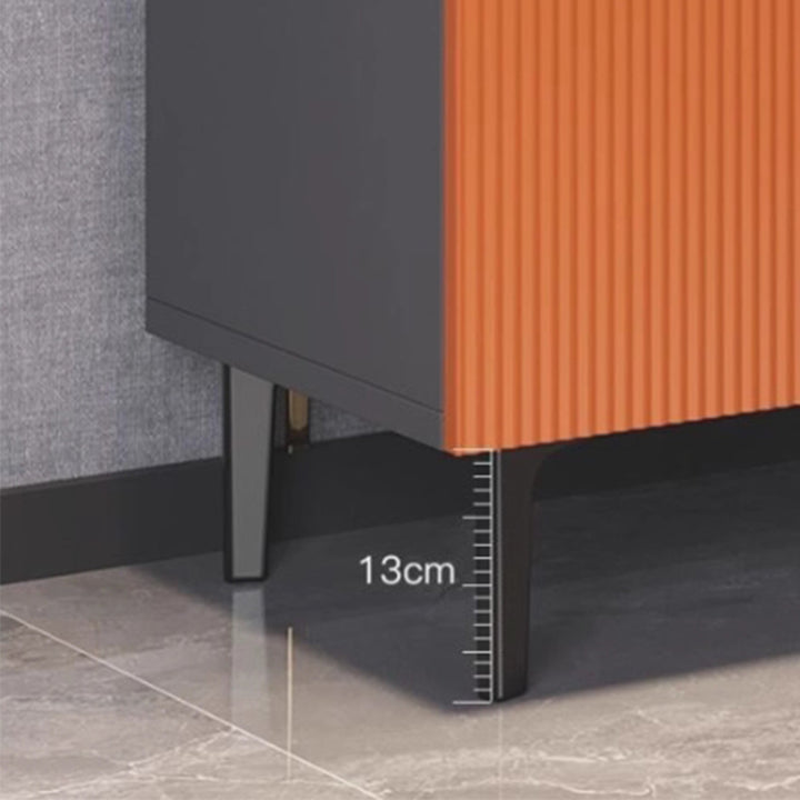 MAS-3300 Masdio Modern Italian Design Shoes Cabinet