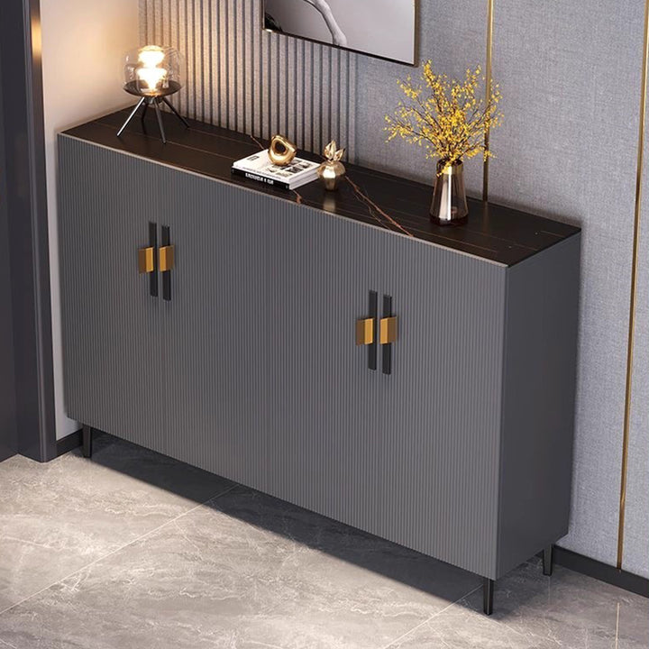 MAS-3300 Masdio Modern Italian Design Shoes Cabinet