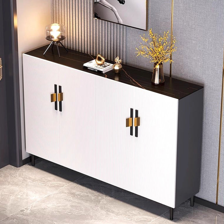 MAS-3300 Masdio Modern Italian Design Shoes Cabinet