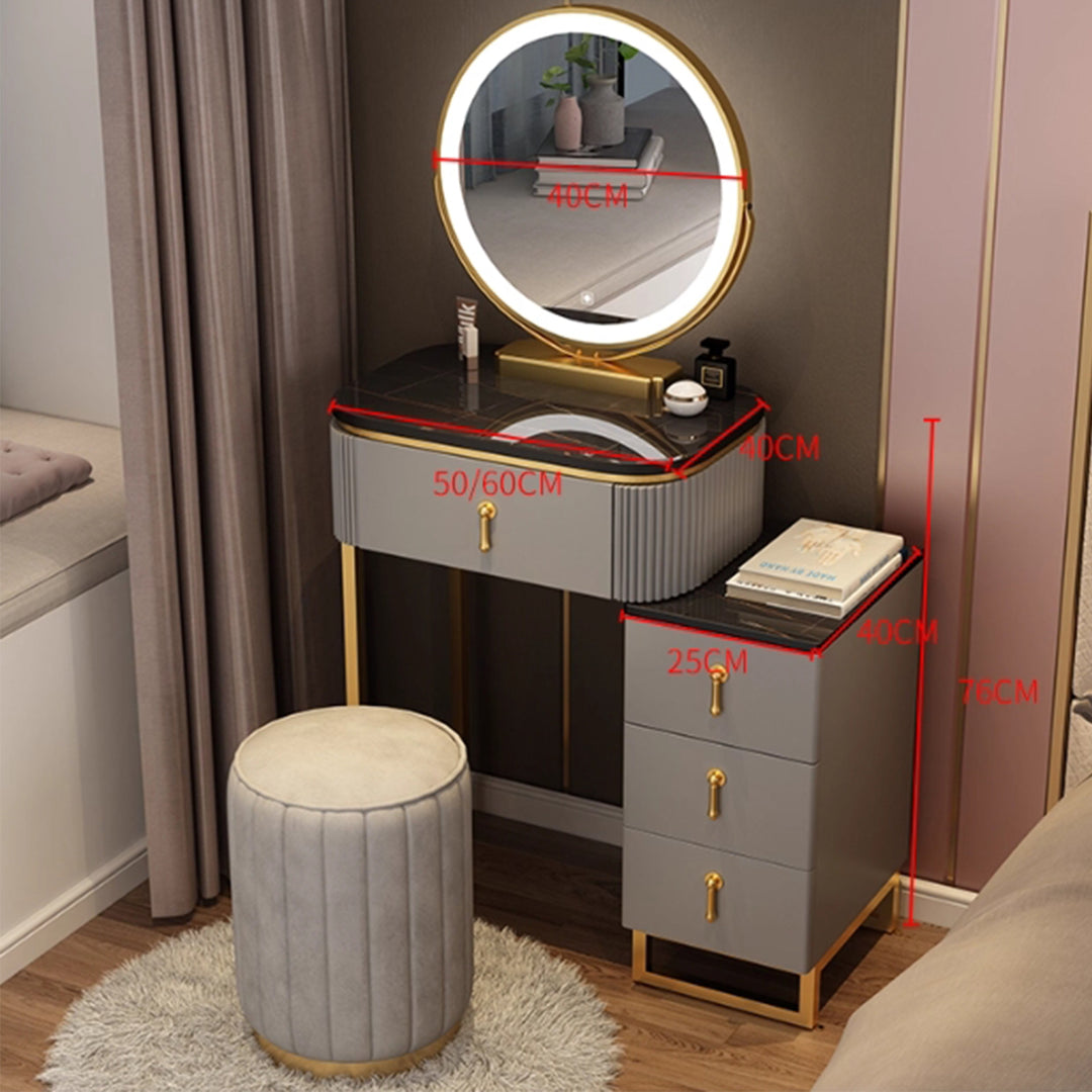 MAS-3307 Masdio Dressing Table