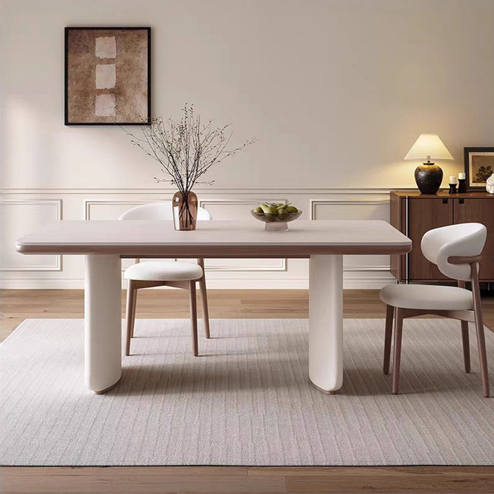 MAS-3340 Masdio Modern Sintered Stone Dining Table