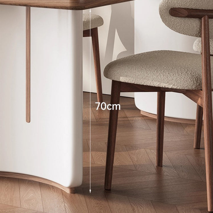 MAS-3340 Masdio Modern Sintered Stone Dining Table