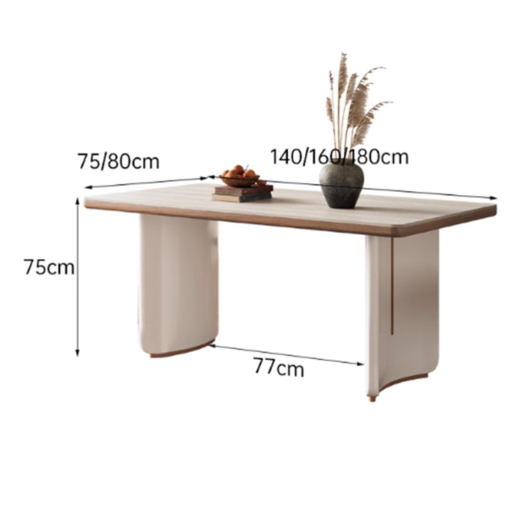 MAS-3340 Masdio Modern Sintered Stone Dining Table
