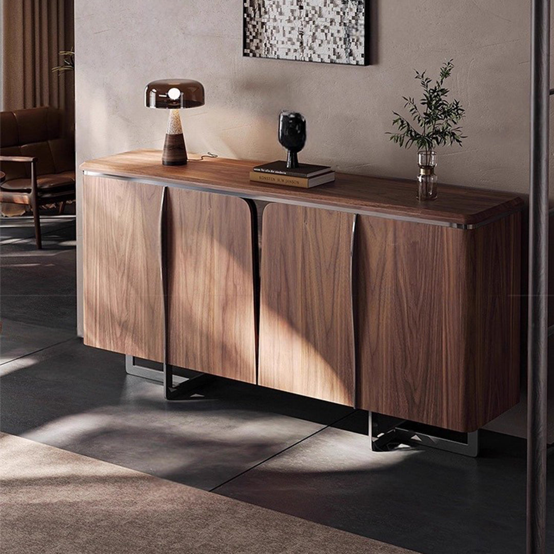 MAS-3341 Masdio Modern Solid Wood Sideboard