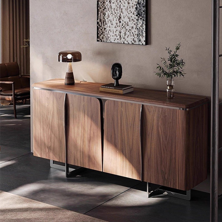 MAS-3341 Masdio Modern Solid Wood Sideboard