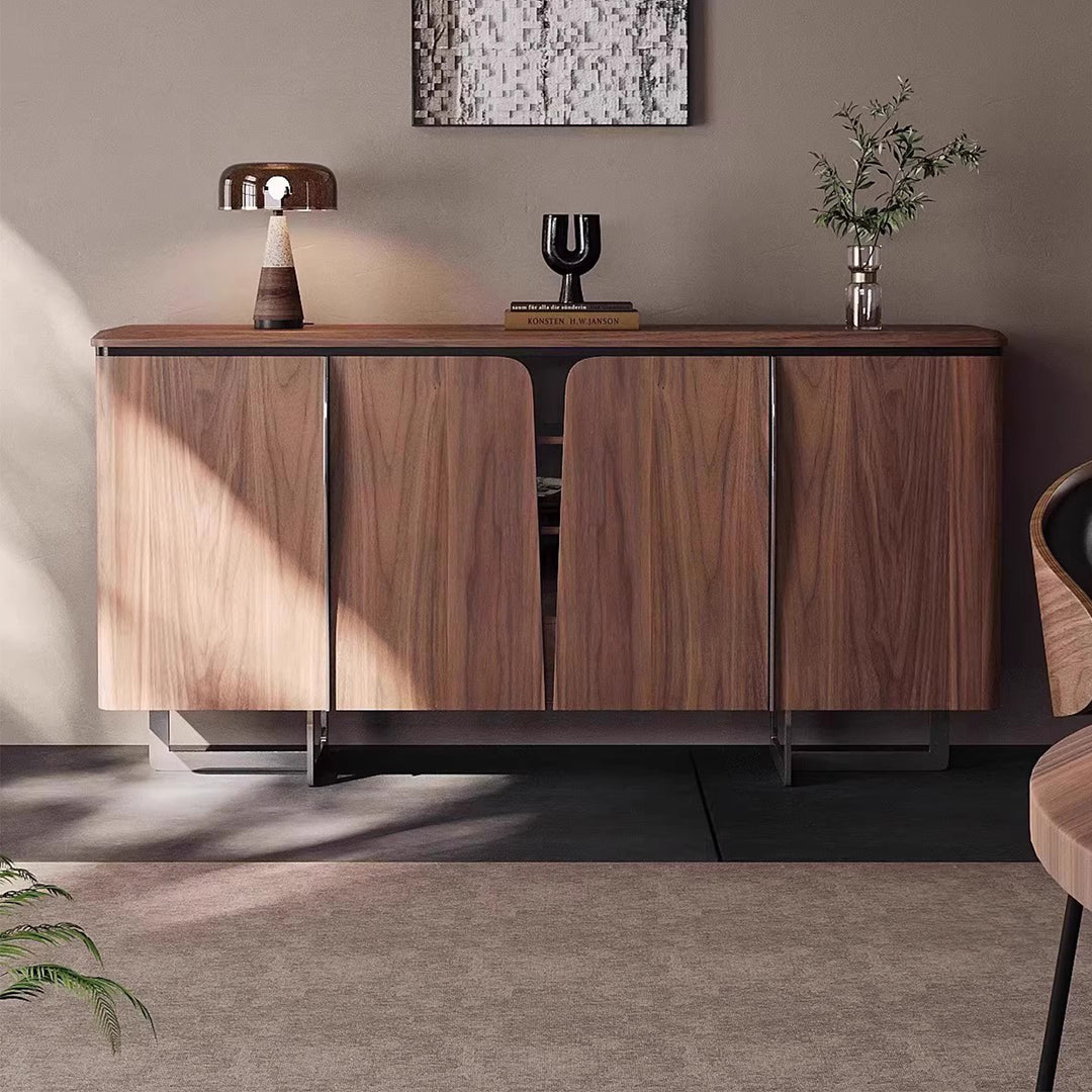 MAS-3341 Masdio Modern Solid Wood Sideboard
