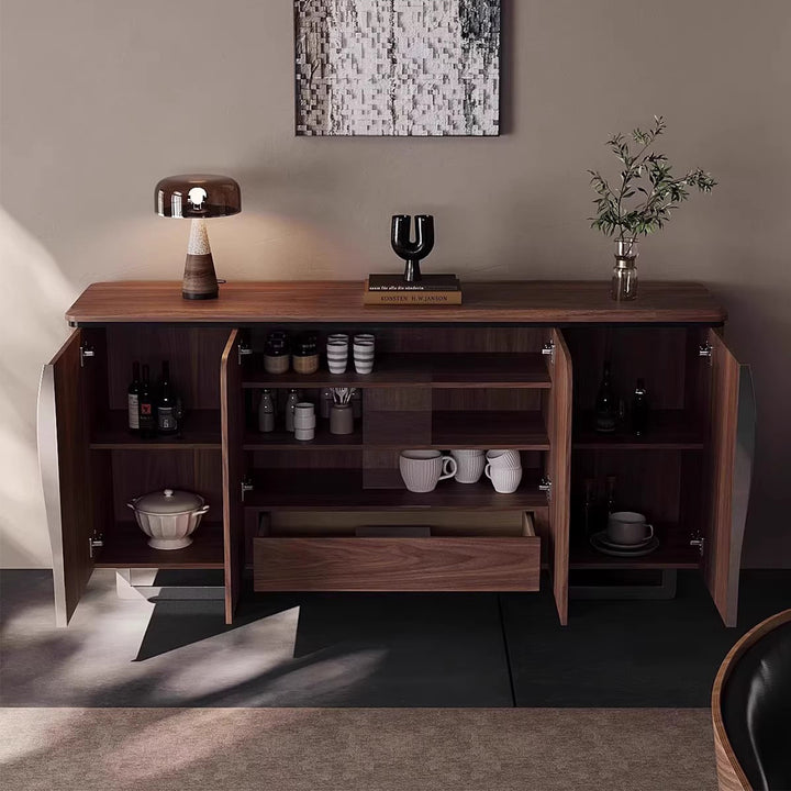 MAS-3341 Masdio Modern Solid Wood Sideboard