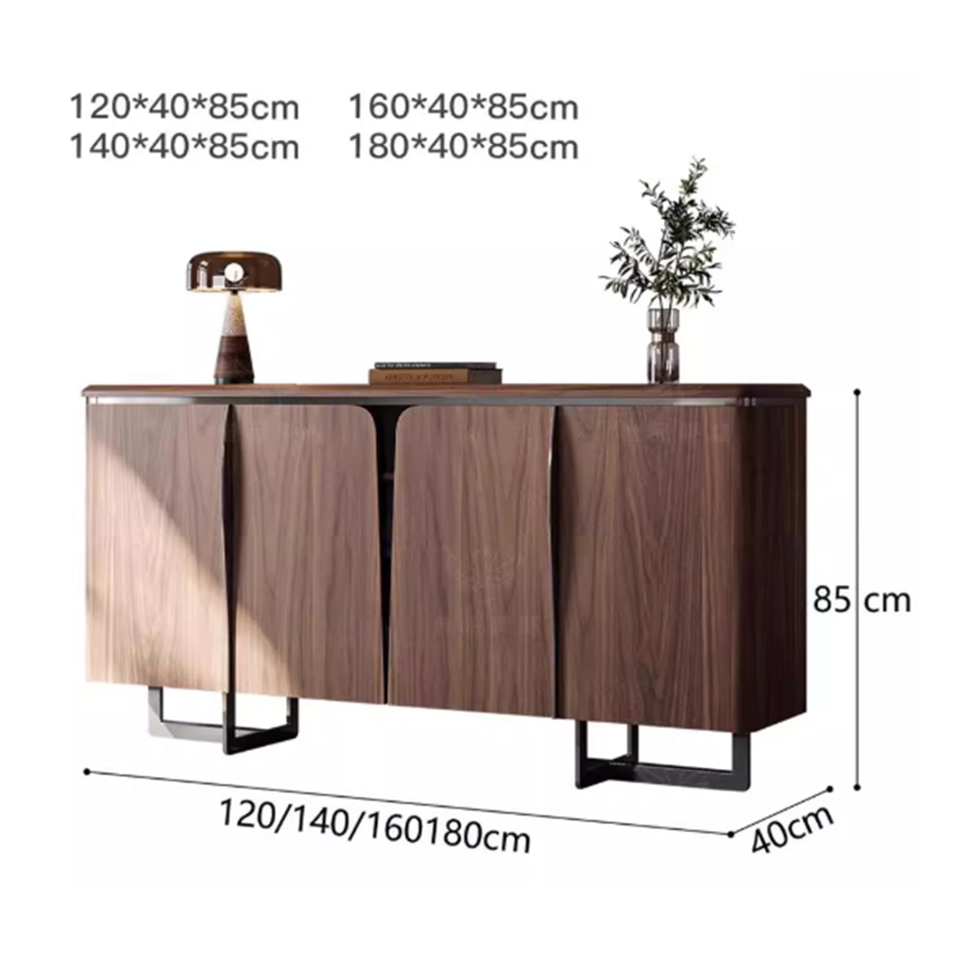 MAS-3341 Masdio Modern Solid Wood Sideboard